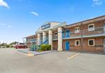 Hôtel Gretna - Americas Best Value Inn - Roxboro-1