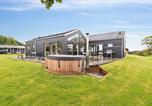 Location vacances Loddenhøj - Lovely New-Built Cottage Near Sea-3