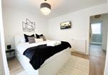 Location vacances  Val-d'Oise - The Modern Chic Haven, La Défense (16'), Parking-4