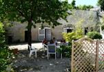 Location vacances  Loir-et-Cher - Le Petit Montparnasse - Montrichard-2
