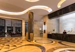 Hôtel تونس - Mövenpick Hotel du Lac Tunis-4