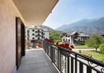 Location vacances Saint-Nicolas - Maison Le Cré Appartamento 5-1