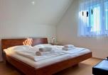 Location vacances Langenargen - Ferienwohnung Strandgut - seenahe Maisonette Wohnung mit Parkplatz und Südbalkon-4