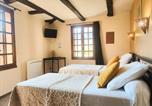 Hôtel Grand-Vabre - Auberge Saint Jacques-4