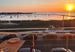Location vacances Pornichet - Appartement front de mer - Terrasse-1