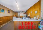 Hôtel Wausau - Love Hotels Tomahawk by Oyo at Lake Mohawksin Wi-4