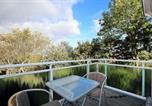Location vacances  Kühlungsborn - Yachthafenresidenz Wohnung 7304-1