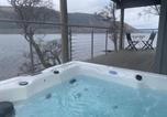 Location vacances  Pertshire - Dipper Boathouse Secluded Over-Water Retreat-4