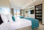 Hôtel Maceió - Acqua Prime Maceió Ponta Verde-1
