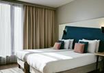 Hôtel South Lanarkshire - Aparthotel Adagio Glasgow Central-4