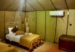 Camping Merzouga - Milagro Luxury camp-2
