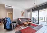 Location vacances Vieille ville d’Acre - Achziv Beach Haven 3br Apartment by Sea N Rent-2