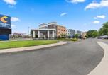 Location vacances Georgetown - Comfort Inn Rehoboth Beach-1