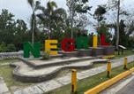 Location vacances Negril - Seaview Paradise - Sleeps 3 - Pool - Parking-2