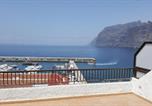 Location vacances Santiago del Teide - Apartments Gigantes Sunrises-1