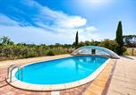 Location vacances Le Pouget - Maison Abricot avec piscine-2