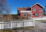 Location vacances Borås - Flora Dekor gästgård, Lenagården-1