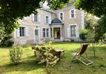 Hôtel Villebarou - Clos des Minimes-1