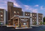 Hôtel Statesville - Four Points by Sheraton Charlotte - Lake Norman-1