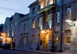 Hôtel Oxford - Vanbrugh House Hotel-2