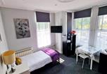 Location vacances  Gare de Norwich - Budget ground floor studio with parking S1-1
