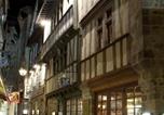 Hôtel Marcey-les-Grèves - Auberge Saint Pierre-1