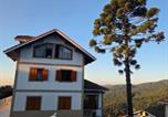 Hôtel São José dos Campos - The Winter Mountain Hotel-1