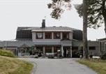 Hôtel Västerås - Fagerudd-3