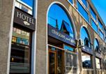 Hôtel Le Musée naval et maritime - Ohiggins Park Hotel-1