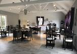 Hôtel La Chaussée-d'Ivry - Hôtel Hapy-4