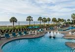 Hôtel Myrtle Beach - Courtyard by Marriott Myrtle Beach Oceanfront-1