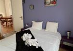 Location vacances  Meurthe-et-Moselle - Hôtel des cousines - Anais Appartement 4 personnes Nancy-3