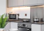 Location vacances  Gare de Dorridge - Sophisticated 2 Bedroom apartment in Solihull Nec-4