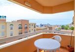 Location vacances  Malaga - Nautica Duo Delight Casasol-1