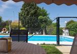 Location vacances Santa Marta de Tormes - Hostal Restaurante Carolina-1