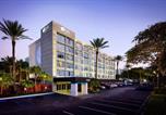 Hôtel Kendall - Aloft Miami Dadeland-1