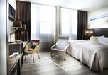 Hôtel Neumünster - Hotel Kiel by Golden Tulip-1