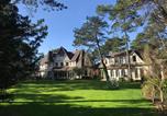 Hôtel Le Touquet-Paris-Plage - Demeure d'Hôtes Haec Otia-3