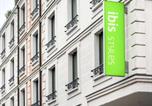 Hôtel Châtillon - Ibis Styles Clamart Gare Grand Paris-2