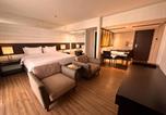 Hôtel Brésil - Kubitschek Plaza Hotel-3