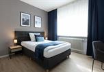 Hôtel Gare de Mannheim - Hotel Wegener-4