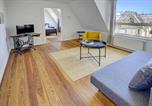 Location vacances Flensbourg - Fewo1846 - An der Galerie - komfortables Apartment im 2 Og mitten im Stadtzentrum-2