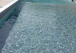 Camping Ribes - Camping Les Chataigniers-1