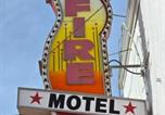 Hôtel Wildwood - Starfire Motel-1