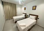 Location vacances Tanger - Apartment 3 minutes from Marina Bay Tangier-4