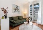 Location vacances Gare de Fribourg-en-Brisgau - Km Style Apartments 6-3