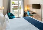 Hôtel Chalezeule - Best Western Hotel Fontaine Argent-2