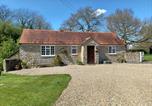 Location vacances Castle Cary - Magpie Cottage-1