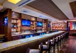 Hôtel Aéroport international de Philadelphie - Philadelphia Airport Marriott-1