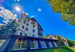 Hôtel Jablonec nad Nisou - Perła Świeradowa-1